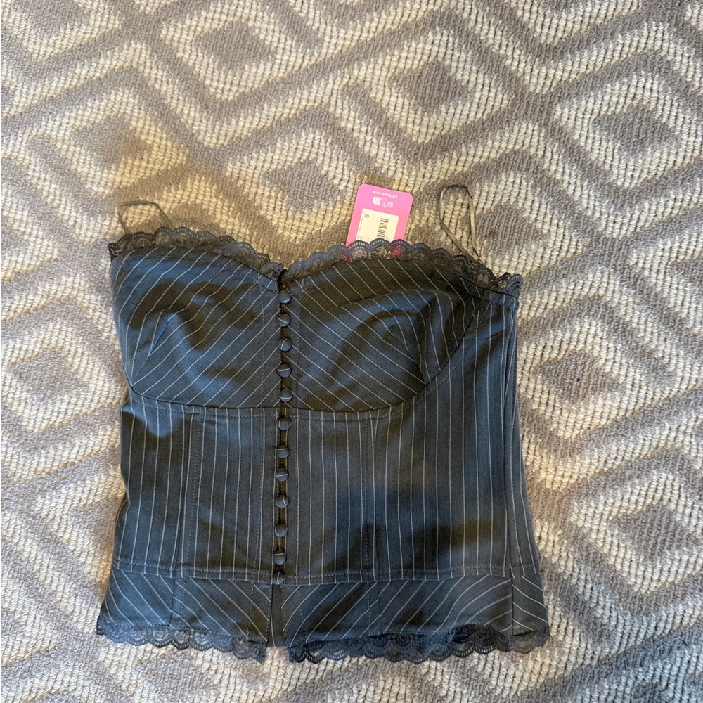 Edikted Corset Top